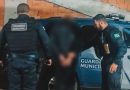 GM prende três foragidos da justiça em menos de 24 horas