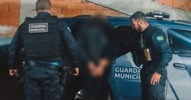 GM prende três foragidos da justiça em menos de 24 horas