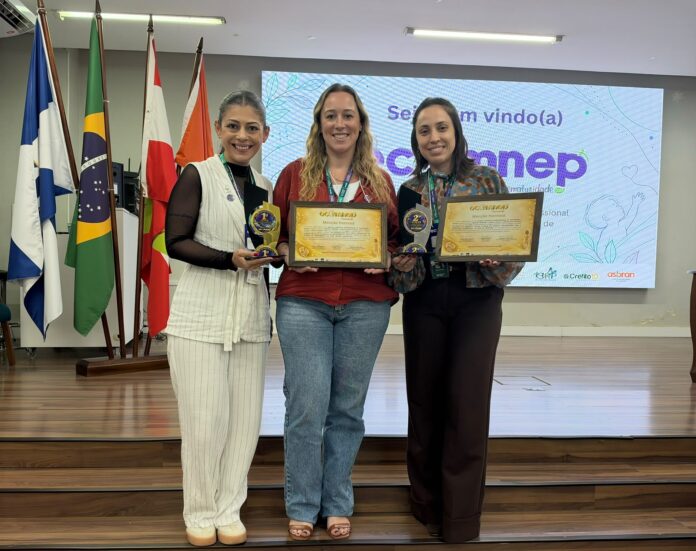 2º Encontro Catarinense Multiprofissional de Neonatologia e Pediatria (ECAMNEP), realizado na Uniavan