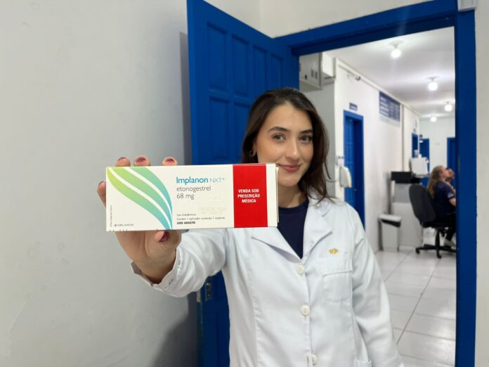 Atendimento de saúde em unidade básica de Balneário Camboriú