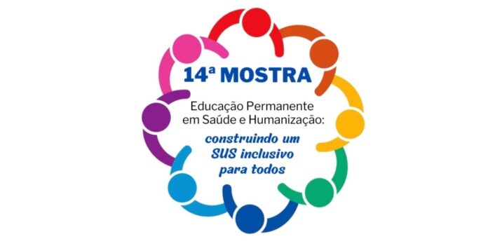Fachada da sede da Escola de Saúde Pública de Santa Catarina, em São José, que recebe a 14ª Mostra HumanizaSUS.